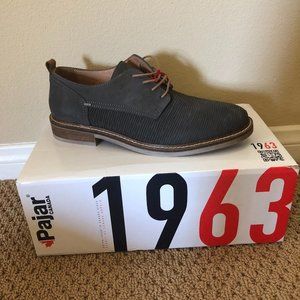 Pajar CANADA River Cafe Raffia Nubuck Anthracite